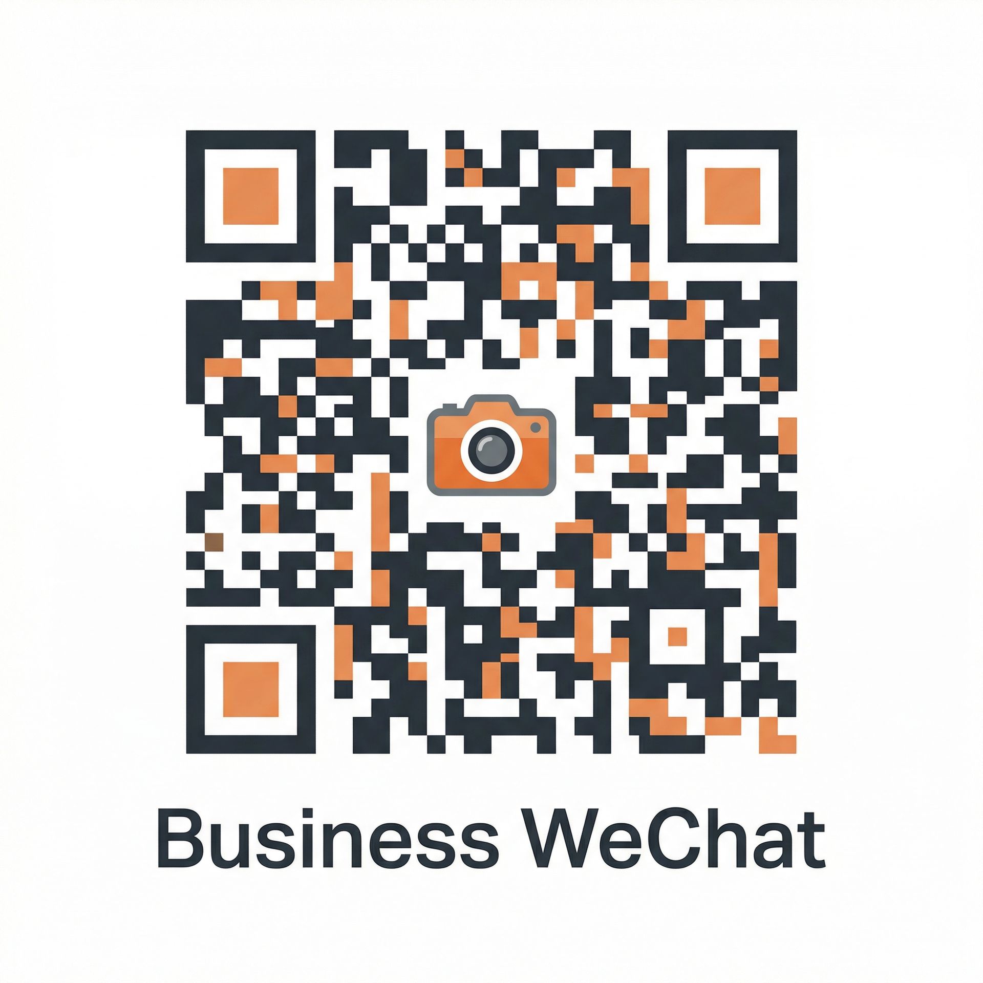 在线看片商务二维码